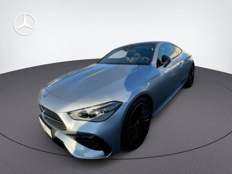 Mercedes-Benz CLE 200 4MATIC Coupé Augmented Burmester Night