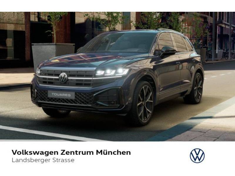 Volkswagen Touareg R-Line 3.0 TDI 4M Leder-HeadUp-Pano-22"