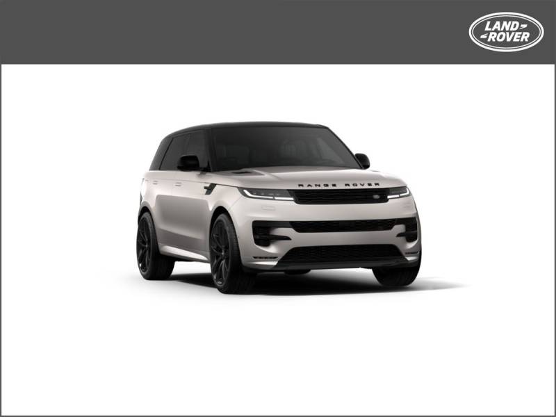 Land Rover Range Rover Sport P460e Dynamic HSE 23'' AHK Pan