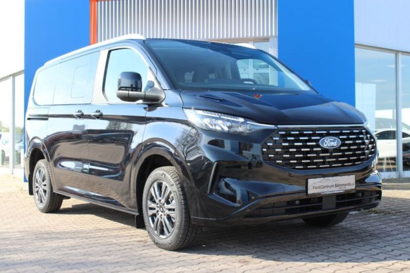 Ford Tourneo Custom Titanium