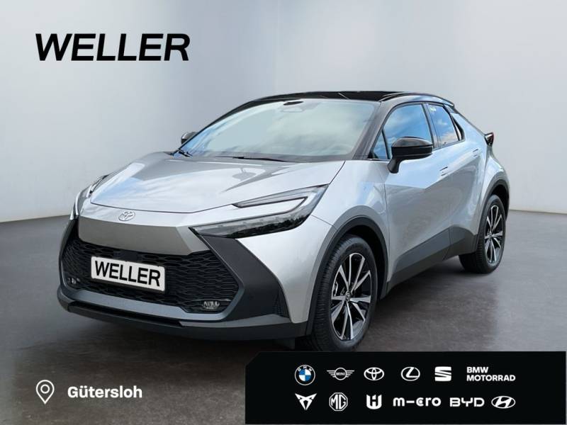 Toyota C-HR 1.8 Hybrid Teamplayer *Navi*LED*CarPlay*