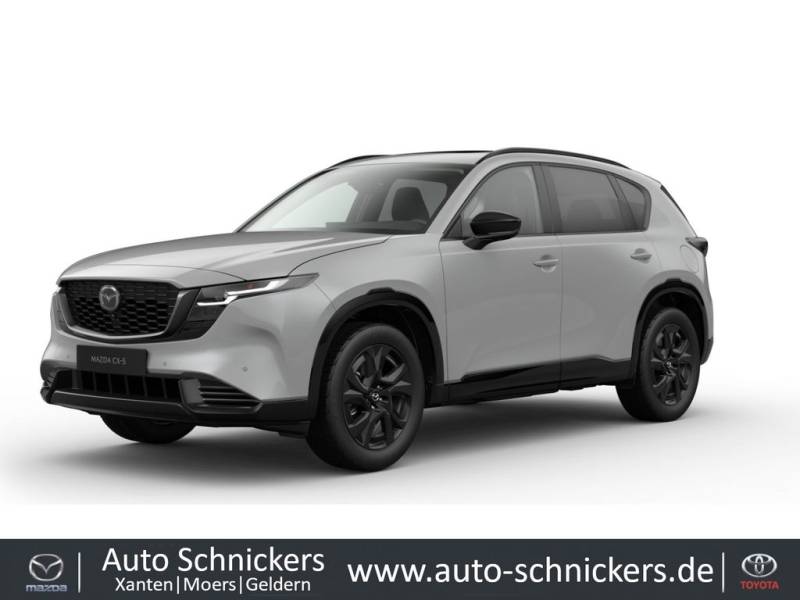 Mazda CX-5 ALL-NEW+HOMURA+PANO+LEDER+BOSE+MATRIX+AWD!!