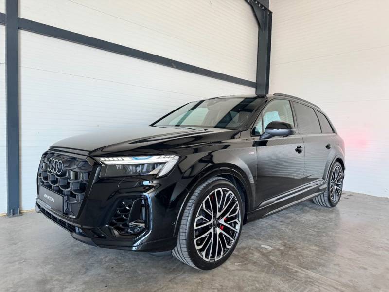Audi Q7 60e LUFT / BandO / ALLRADL. / AHK / HUD / 22"