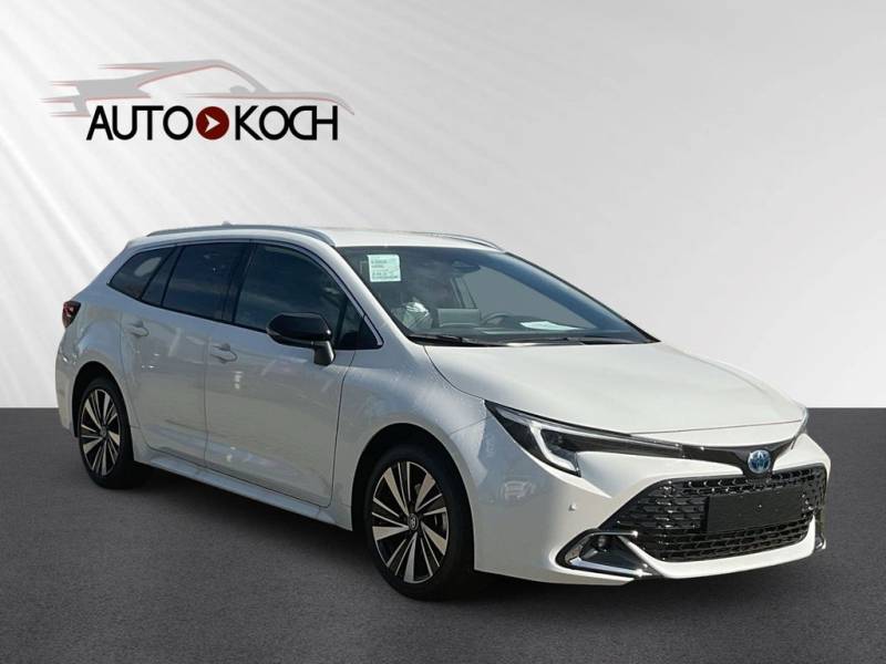 Toyota Corolla Touring Sports Hybrid Teamplayer 1.8 EU6