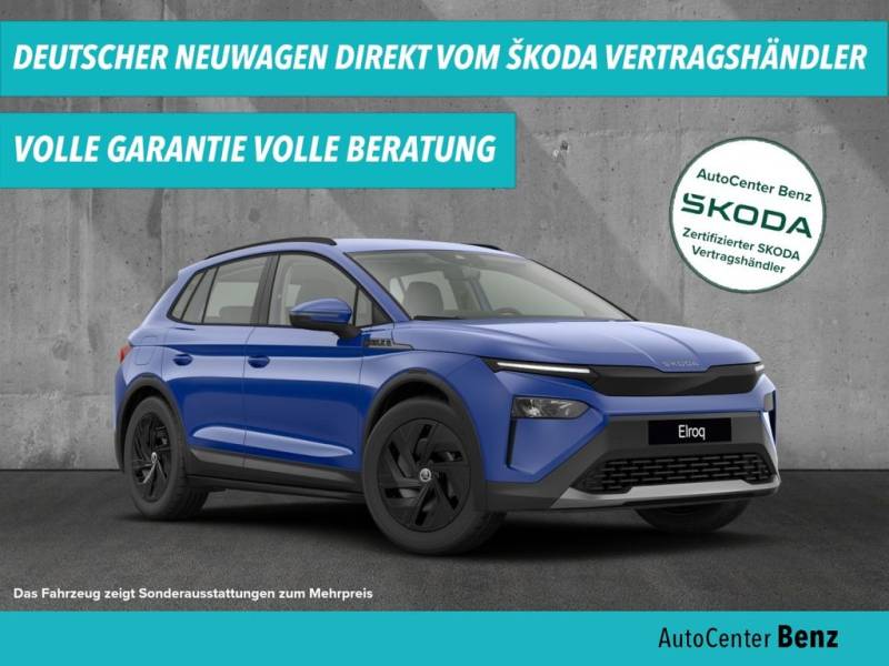 Skoda ELROQ 50 *LED*CARPLAY*KLIMA*RÜCKFAHRKAMERA*