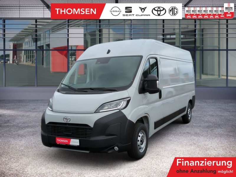 Toyota Proace Max Kasten 2.2 Blue L3H2 Meister 3.5t