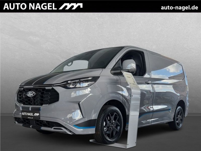 Ford Transit Custom Sport 2.0l EcoBlue Aut. 170Ps 4x4