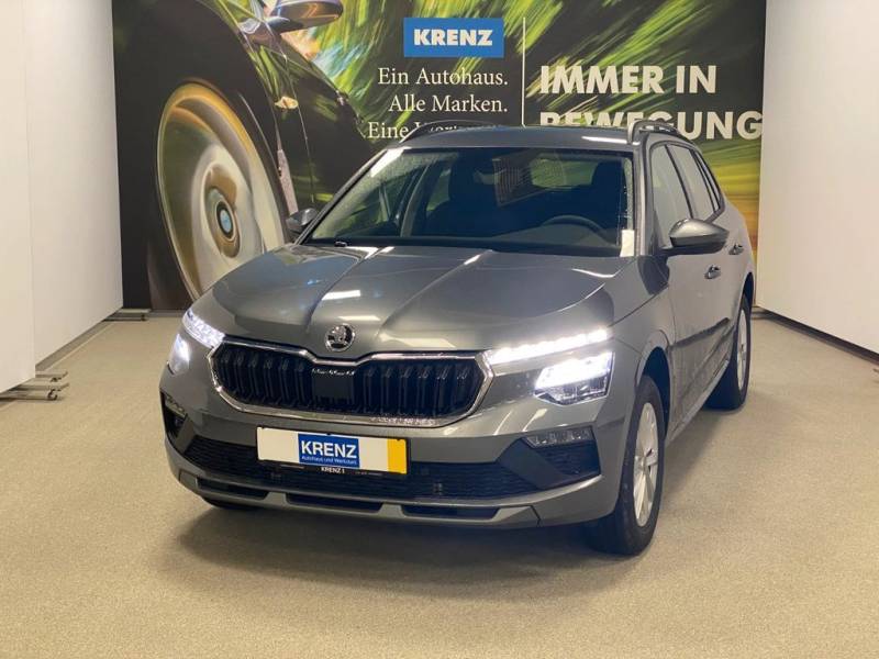 Skoda Kamiq 1.5 TSI DSG Selection+SITZHEIZUNG+KAMERA++