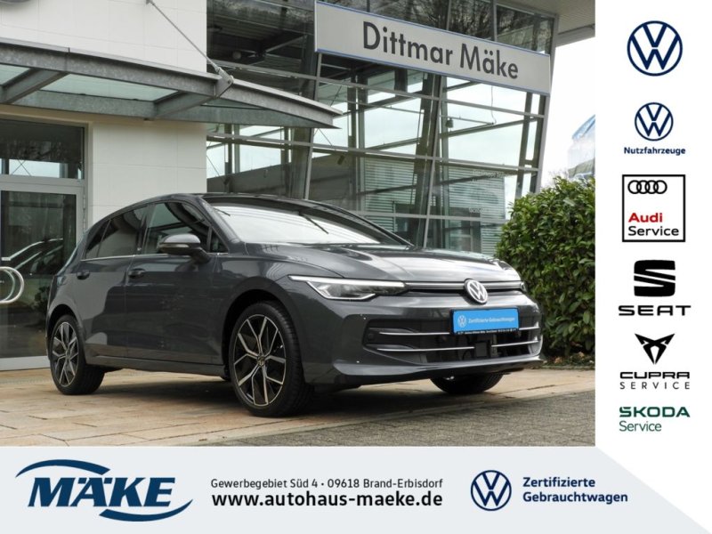 Volkswagen Golf EDITION 50 1.5 eTSI OPF DSG