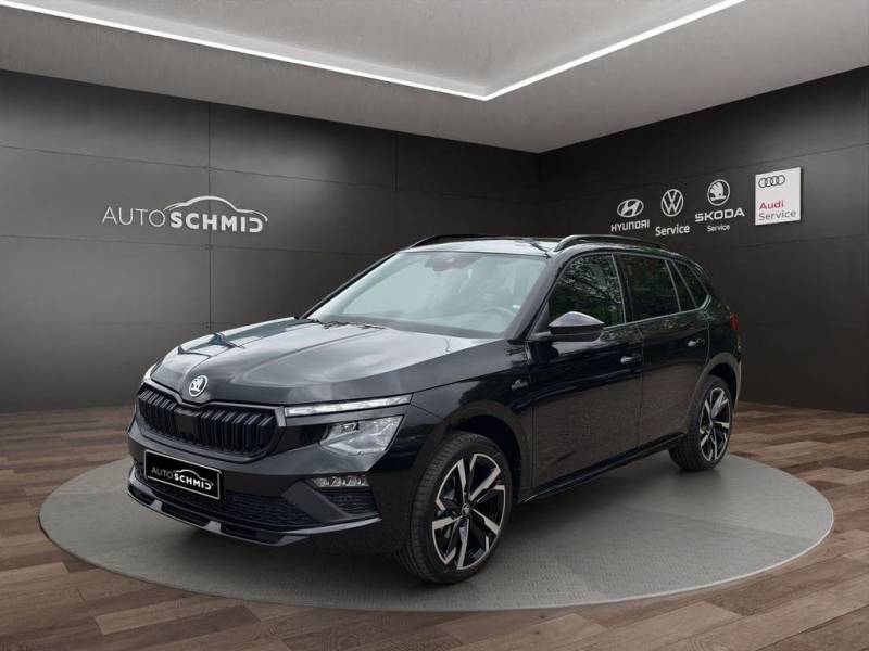 Skoda Kamiq Monte Carlo 1.5 DSG TRAVEL-ASSIST AHK 18 Z