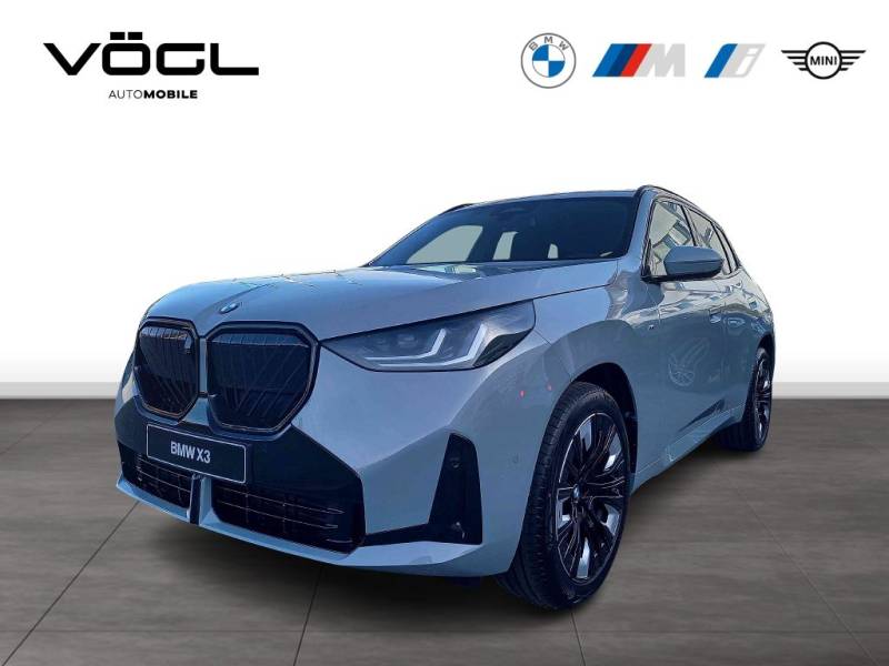 BMW X3 20d xDrive M Sportpaket HK HiFi DAB LED RFK