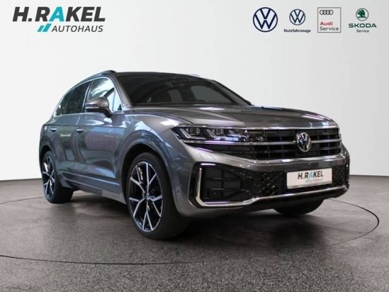 Volkswagen Touareg R-Line 4Motion 3.0 TDI +AHK+360°+NAVI