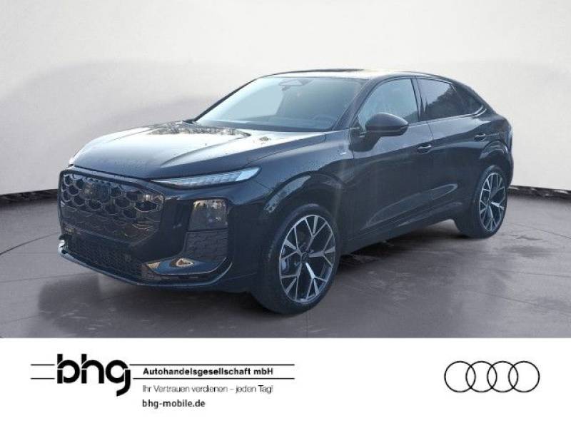Audi Q3 Sportback TFSI S tronic