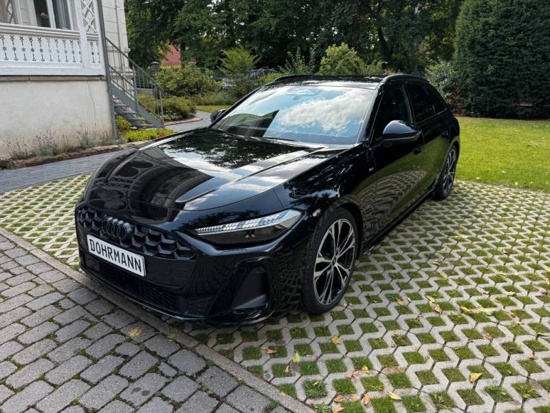 Audi A5 Avant TDI quattro *S-Line*PANO*20"*LEDER*AHK*