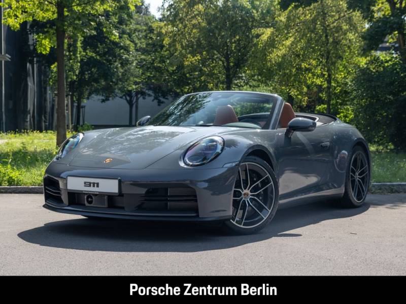 Porsche 992 -2 (911) Carrera S Cabriolet