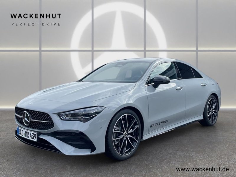 Mercedes-Benz CLA 220 d SPECIAL EDITION AMG NIGHT AHK LED RFK