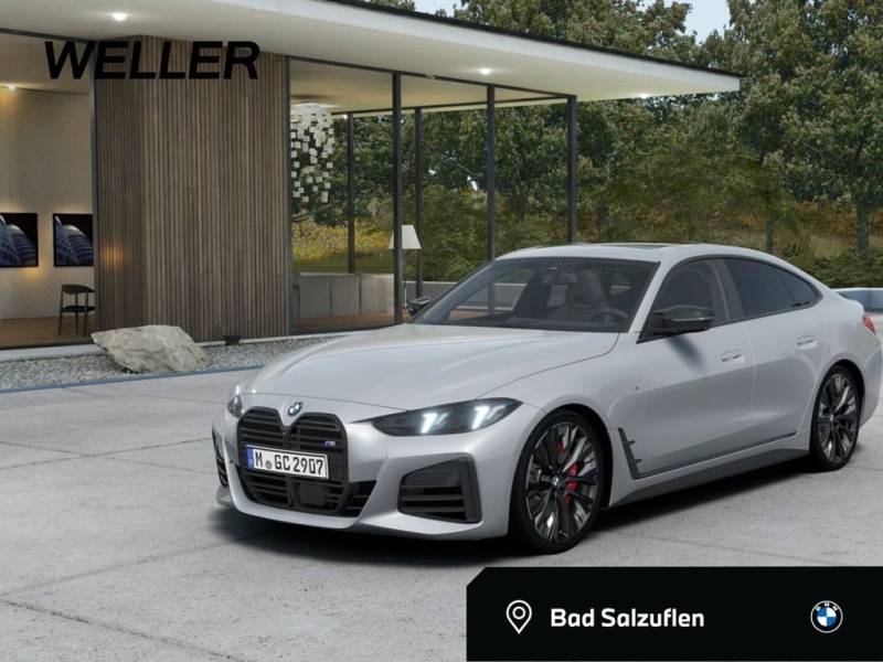 BMW M440i xDrive Gran Coupe M Sport Pro Sportpaket