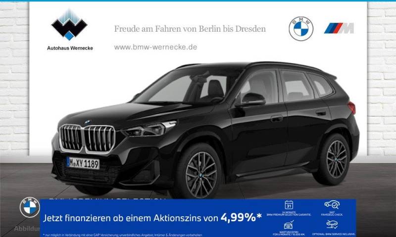 BMW X1 sDrive18i SAV M Sportpaket DAB LED Shz