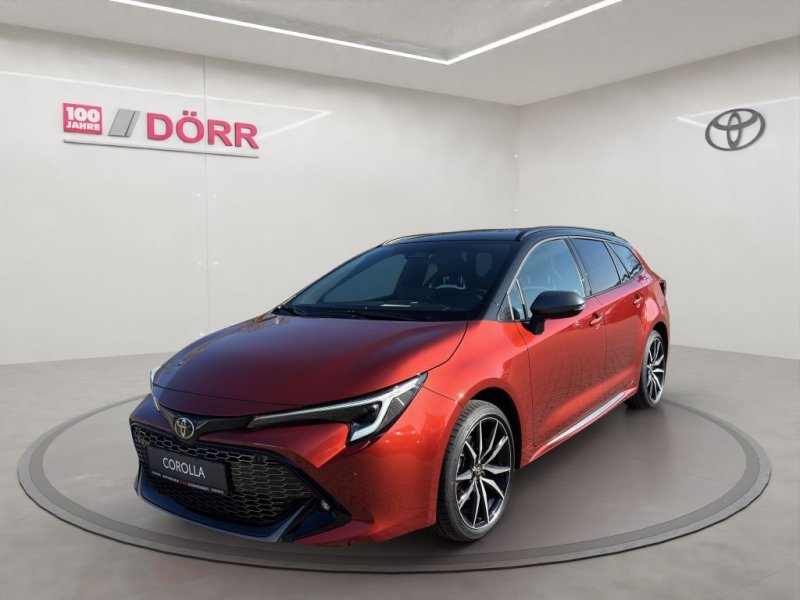 Toyota Corolla 2.0 Hybrid TS GR Sport *2025