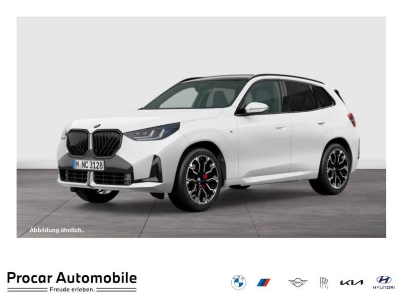 BMW X3 20d xDrive MSport HK HiFi DAB LED RFK 20"