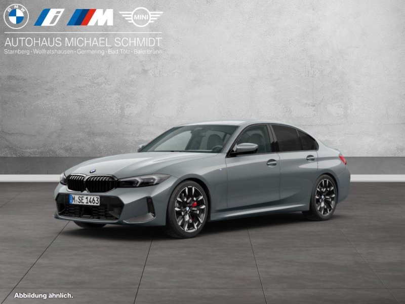 BMW 320d xDrive Limousine