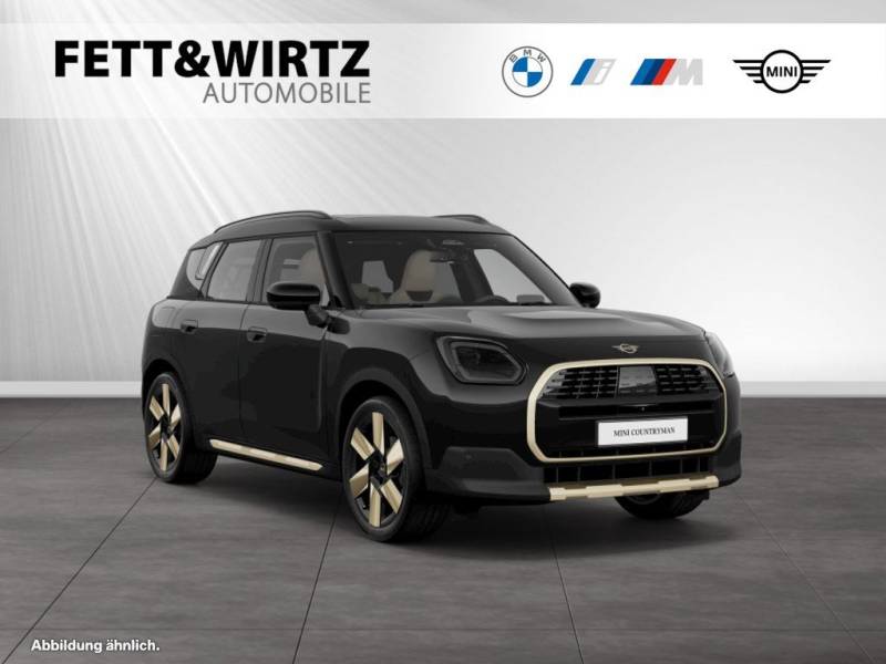 MINI Countryman C FavouredTrim-Panorama-Head-Up-DA+