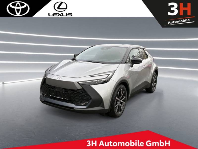 Toyota C-HR 1,8l Hybrid Team D