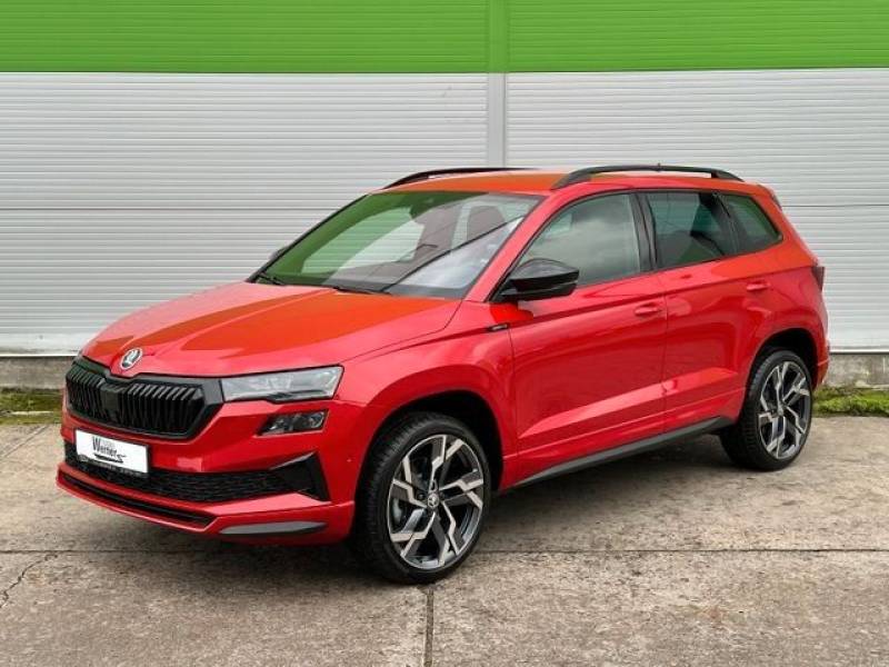 Skoda 150PS DSG Sportline KESSY KAMERA eHK LM19"AHK