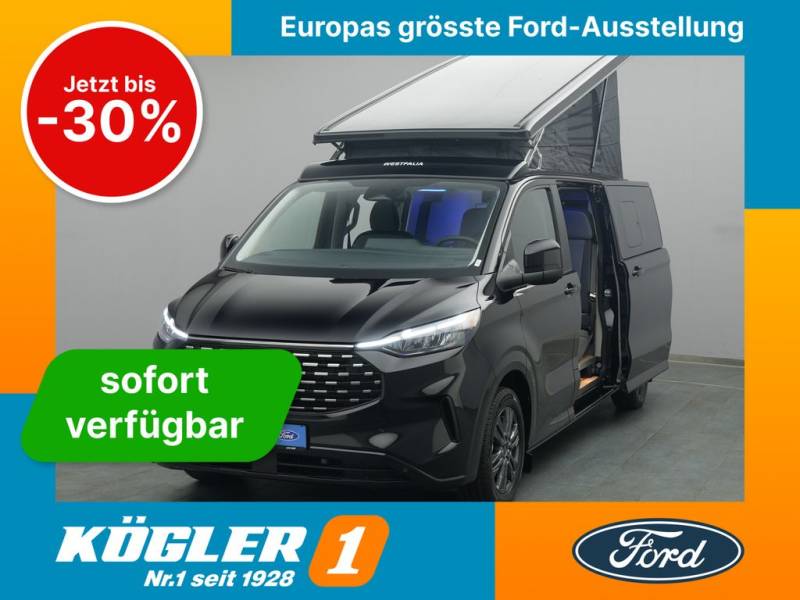 Ford Nugget L2 Titanium 170PS Aut./Techo-P. -16%*
