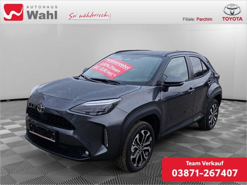 Toyota Yaris Cross 1.5 Hybrid FWD Teamplayer