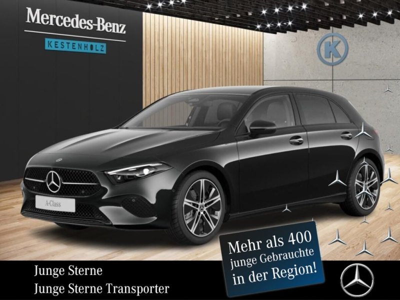 Mercedes-Benz A 200 Kompaktlimo *PROGRESSIVE*AHK*MBUX*SHZ*