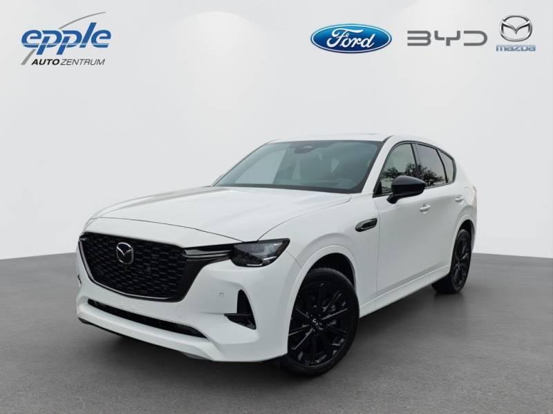 Mazda CX-60 AWD PHEV Aut. HOMURA PLUS