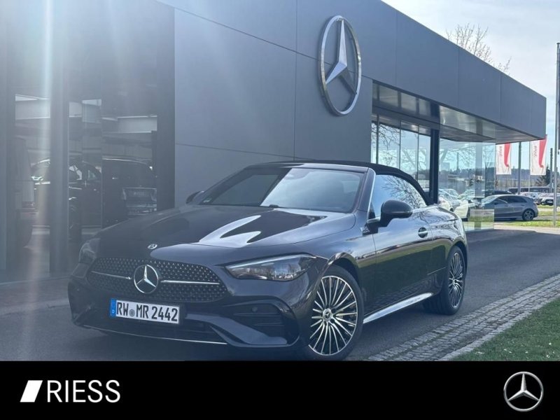 Mercedes-Benz CLE 200 Cabriolet SpurW Sport W-Paket KeyLess