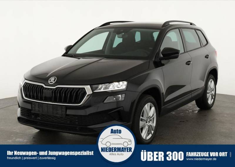 Skoda Karoq 1.5 TSI DSG 130 Jahre, AHK, el. Klappe, Ka