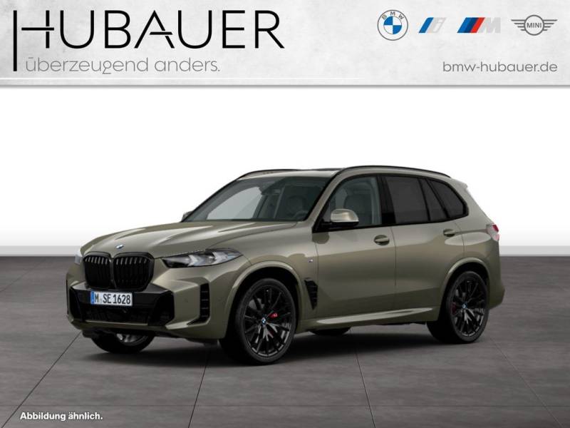 BMW X5 xDrive40d [M Sport Pro, HUD, AHK, ACC, 22" LM