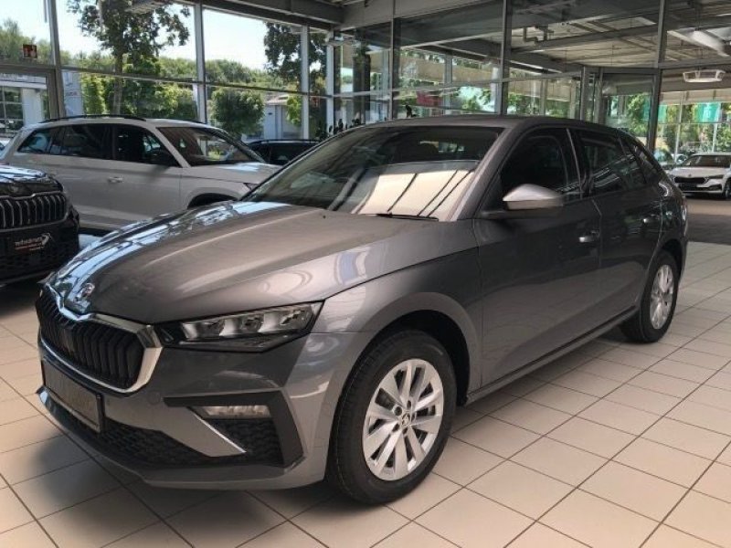 Skoda Scala 1.5 TSI ACT Selection 2PDC SHZ Kessy Kame