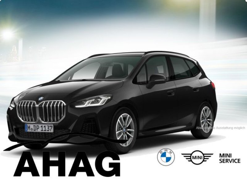 BMW 218i Active Tourer Steptronic DCT Navi DSG