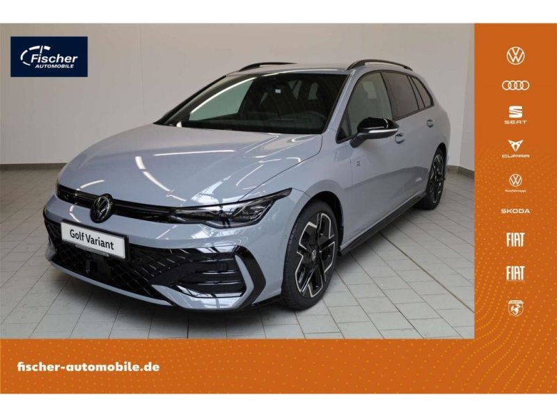Volkswagen Golf Variant 2.0 TSI OPF 4Motion R-Line