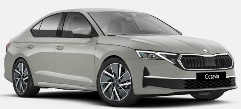 Skoda Octavia Dynamic BESTELLFAHRZEUG / FREI KONFIG...