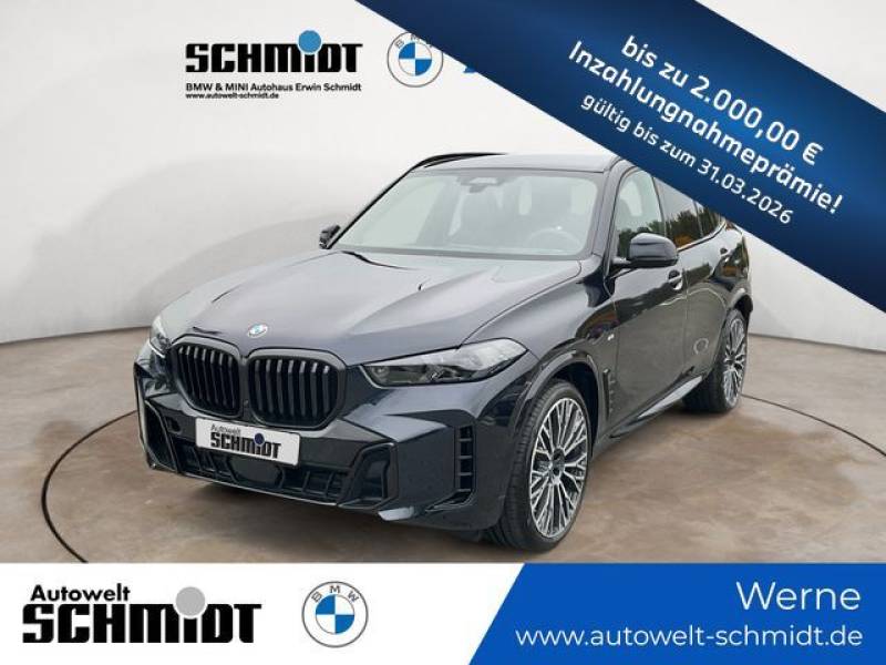 BMW X5 xDrive30d M Sportpaket 115.810 EUR