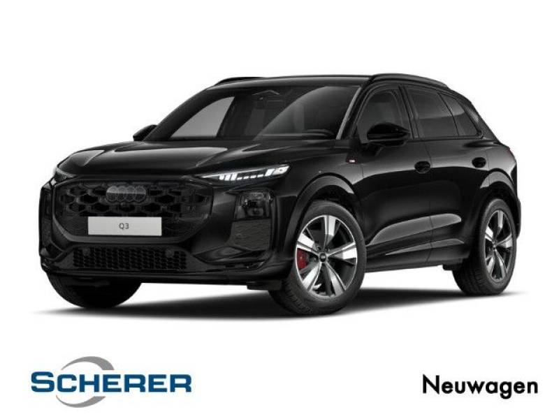 Audi Q3 SUV TFSI quattro 195 kW S tronic