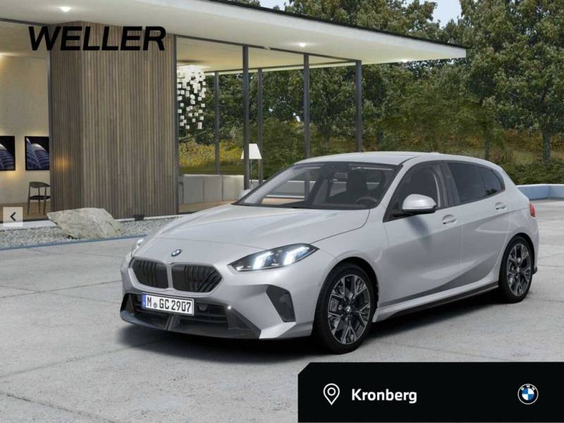 BMW 120 MSportDesign,PremiPaket,HandK,18" LMR,Adap-LED