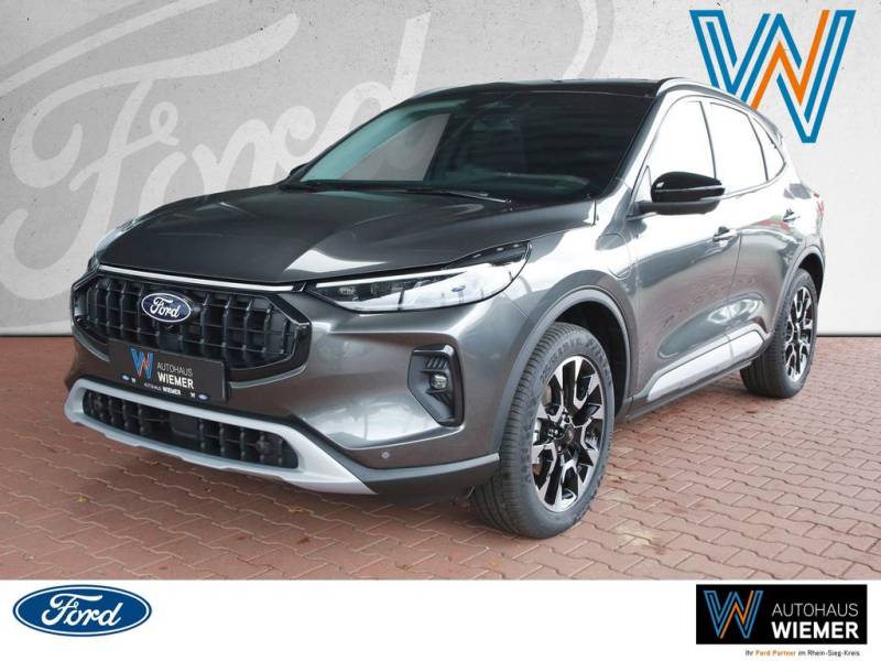 Ford Kuga Plug-In Hybrid Active X