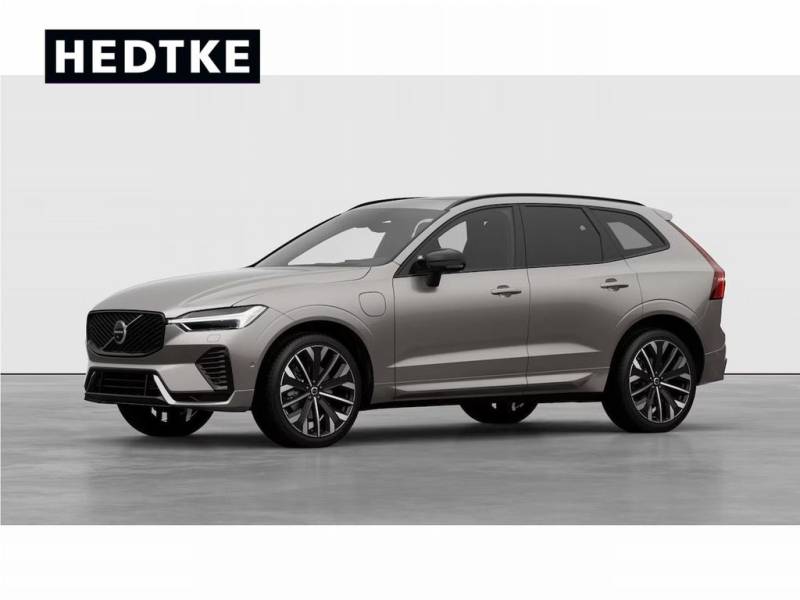 Volvo XC60 T8 Hybrid AWD Ultra Dark 21"+WINTER-PAKET