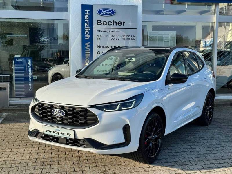 Ford Kuga PHEV ST-LINE X Black Package *VOLL