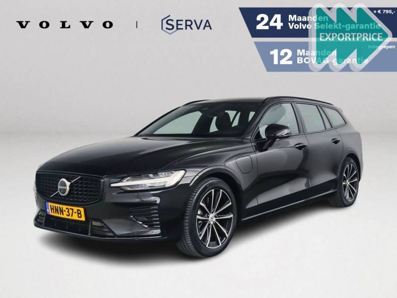 Volvo V60 T6 Plug-in hybrid AWD Plus Dark - 360° kamer