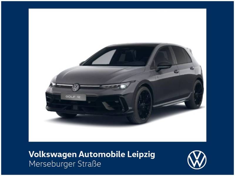 Volkswagen Golf R 2.0 l TSI 4M 245 kW DSG*R-PERFORMANCE