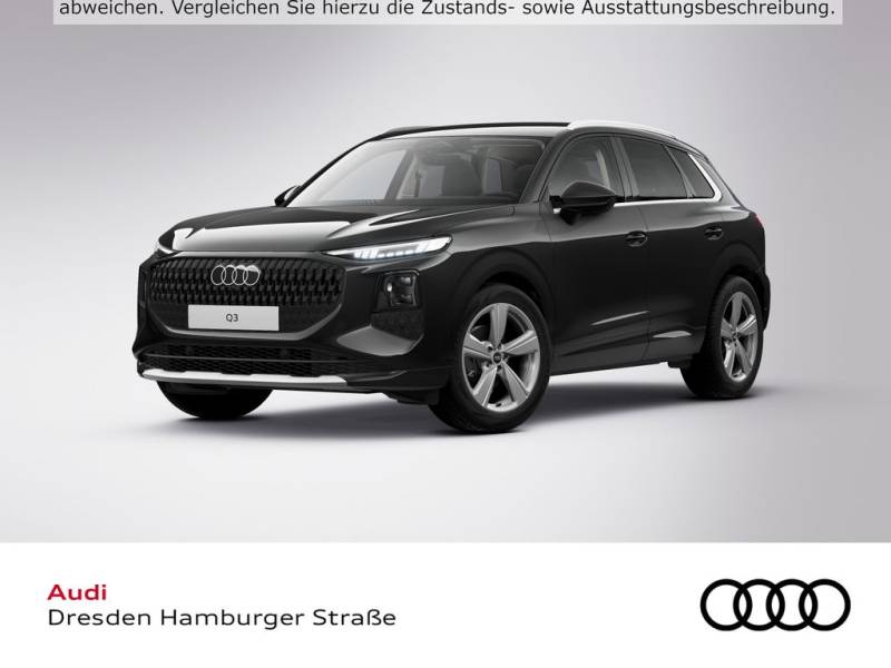 Audi Q3 SUV TFSI 110 kW S tronic