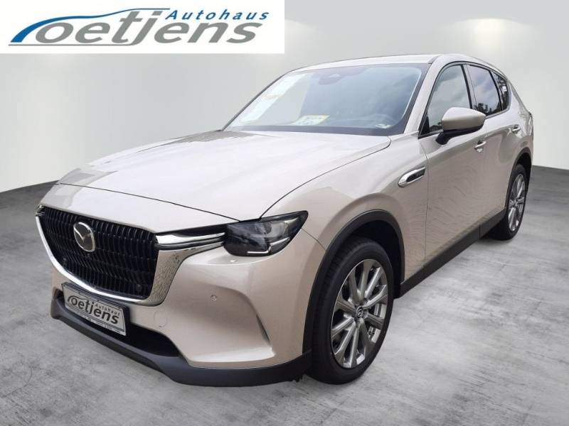 Mazda CX-60 5WGN 2.5L e-SKYACTIV PHEV 327PS AWD Exclus