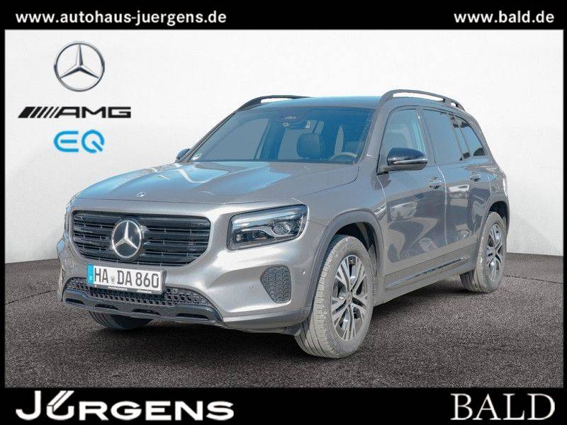 Mercedes-Benz GLB 200 d Progressive/ILS/Cam/Pano/Night/Distr